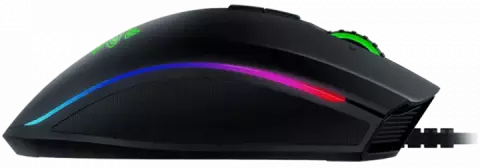 موس سیمی گیمینگ Razer مدل MAMBA ELITE