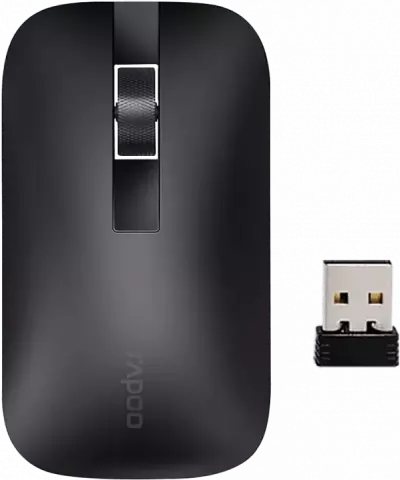 موس بی سیم RAPOO مدل M550 SILENT