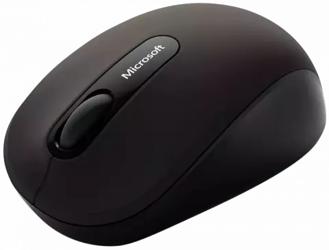 موس بی سیم Microsoft مدل MOBILE MOUSE 3600 1730
