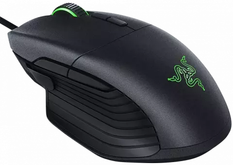 موس سیمی Razer مدل GAMING BASILISK