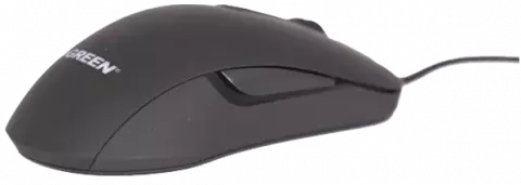 موس سیمی گیمینگ Green مدل GM402