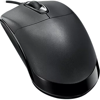 موس سیمی RAPOO مدل N1050