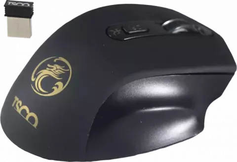 موس بیسیم TSCO مدل GAMING TM 646W