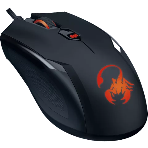 موس سیمی Genius مدل GAMING AMMOX X1-400