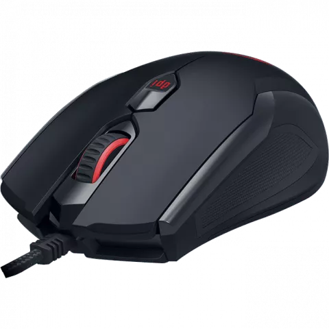 موس سیمی Genius مدل GAMING AMMOX X1-400