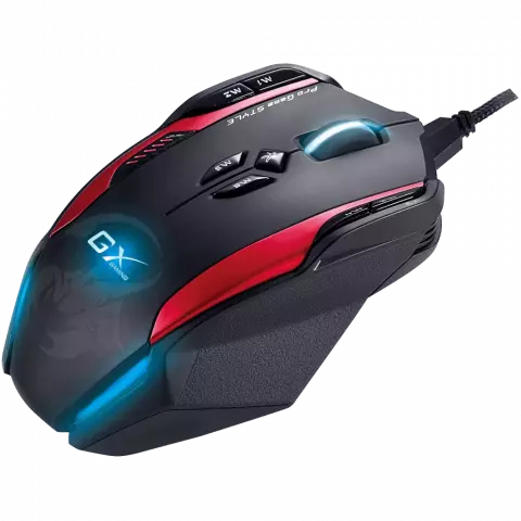 موس سیمی Genius مدل GAMING GILA