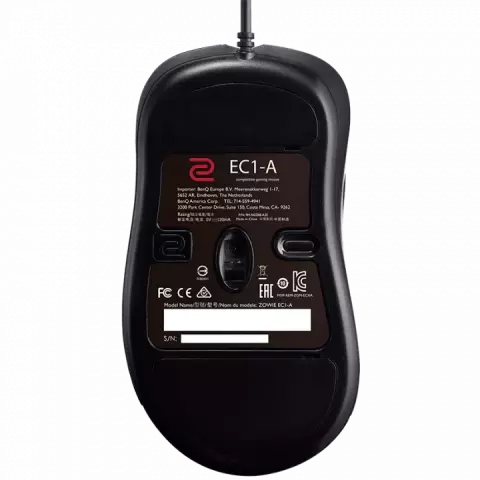 موس سیمی BenQ مدل ZOWIE EC1-A