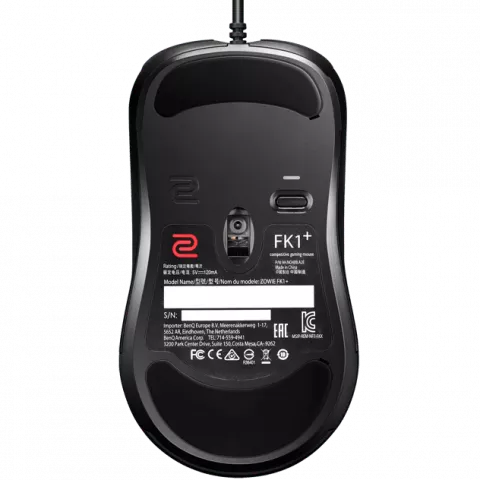 موس سیمی BenQ مدل ZOWIE FK1 PLUS