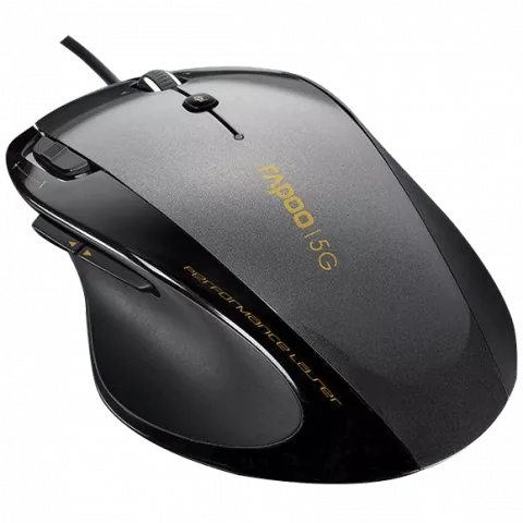 موس سیمی RAPOO مدل N6200