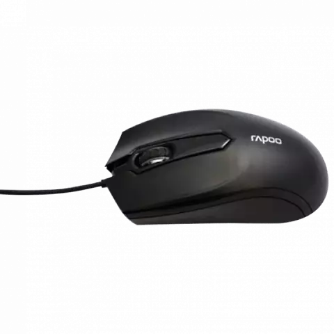 موس سیمی RAPOO مدل N1010