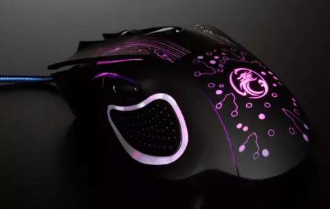موس سیمی TSCO مدل GAMING TM 752 GA