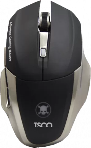 موس بیسیم TSCO مدل GAMING TM 678W