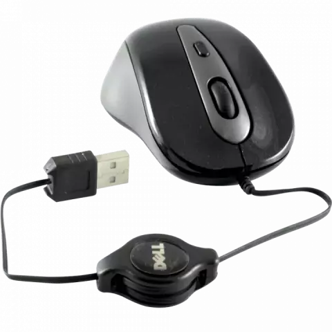 موس سیمی Dell مدل D52
