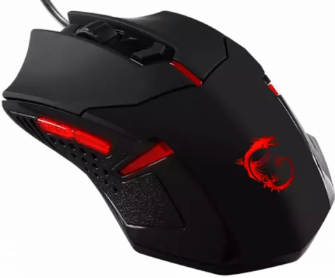 موس سیمی MSI مدل GAMING DS B1