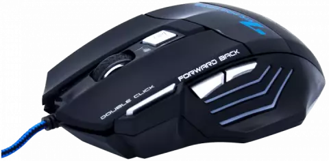 موس سیمی TSCO مدل GAMING TM 2018N