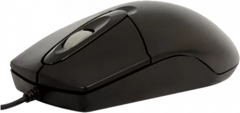 موس سیمی A4TECH مدل OP-720