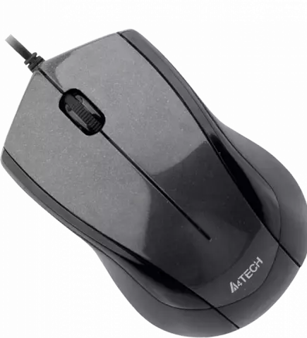 موس سیمی A4TECH مدل PADLESS N-400