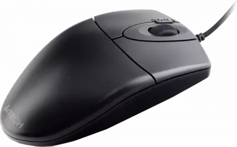 موس سیمی A4TECH مدل OP-620D