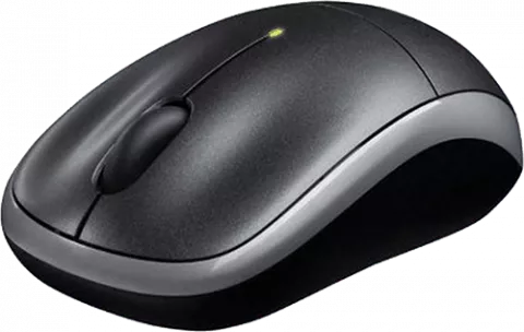 موس بیسیم Logitech مدل M217