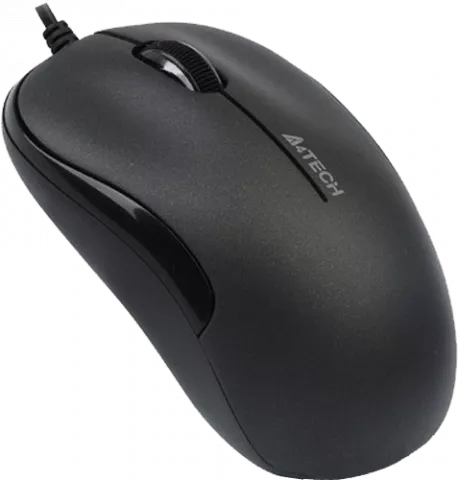 موس سیمی A4TECH مدل PADLESS N-330