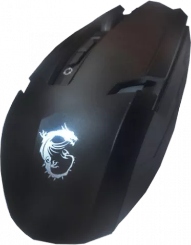 موس سیمی MSI مدل GAMING MG100