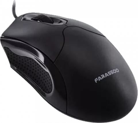 موس سیمی Farassoo مدل FOM-1150