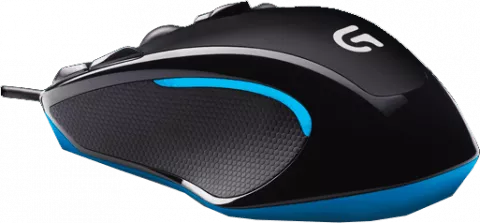 موس سیمی گیمینگ Logitech مدل G300S