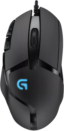 موس سیمی Logitech مدل GAMING G402
