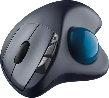 موس بیسیم Logitech مدل M570