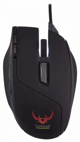 موس سیمی Corsair مدل GAMING SABRE