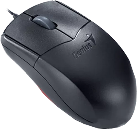 موس سیمی Genius مدل NETSCROLL 310X
