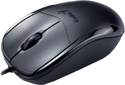 موس سیمی Genius مدل NETSCROLL 310X