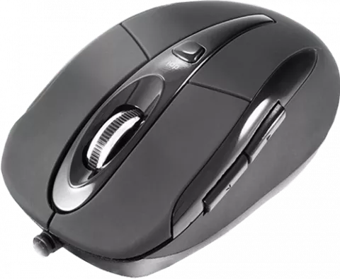 موس سیمی Green مدل GM301