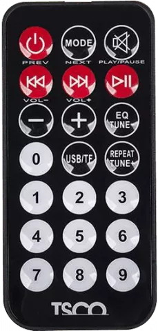 اسپیکر رومیزیرومیزی TSCO مدل TS-2109
