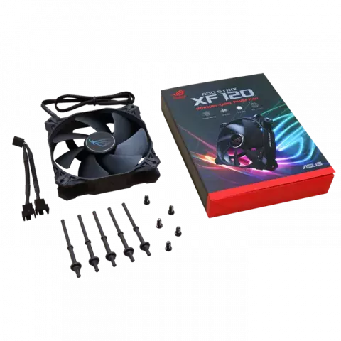 فن کیس  ASUS مدل ROG STRIX XF 120