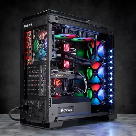 فن کیس  Corsair مدل  ML120 PRO RGB