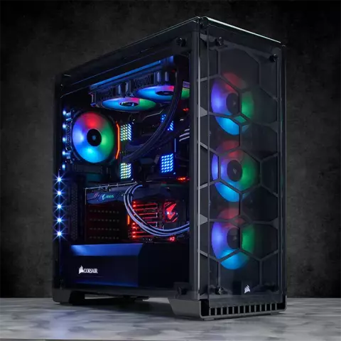 فن کیس  Corsair مدل  ML120 PRO RGB