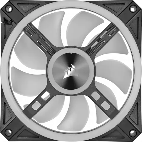 پک 3 تایی فن کیس Corsair مدل QL120 RGB