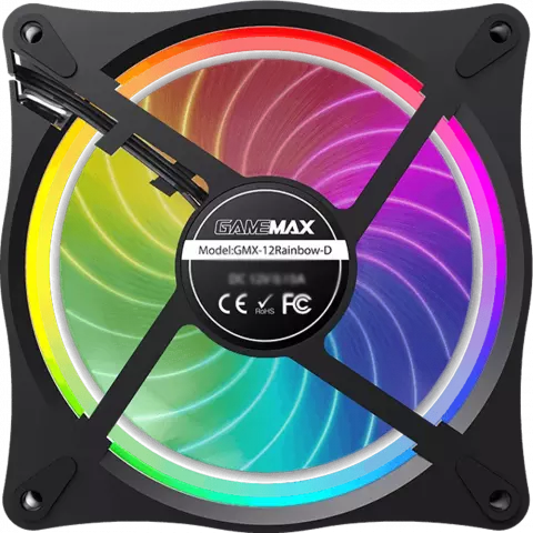 پک 3 تایی فن کیس GameMax مدل RL300 RGB