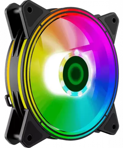 فن کیس  GameMax مدل  RQ300 RGB