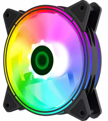 فن کیس  GameMax مدل  RQ300 RGB