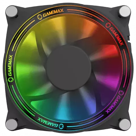 پک 3 تایی فن کیس GameMax مدل RB300 RGB