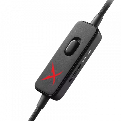 هدست سیمی گیمینگ Creative مدل Sound BlasterX H3