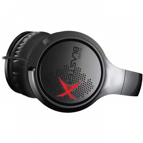 هدست سیمی گیمینگ Creative مدل Sound BlasterX H3