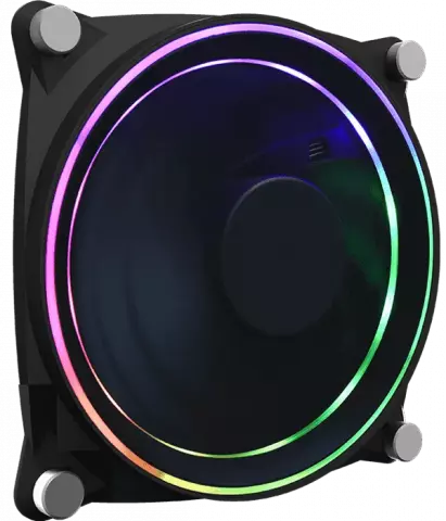 فن کیس  GameMax مدل BIG BOWL GMX-12-DBB RGB