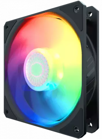 فن کیس  Cooler Master مدل  SickleFlow 120 ARGB