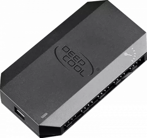 هاب فن 10 پورت DEEPCOOL مدل FH-10