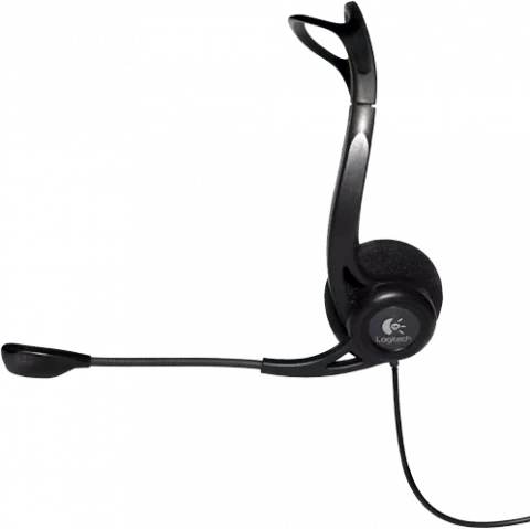 هدفون، هدست، هندزفری و ایرفون  Logitech مدل  PC Headset 960