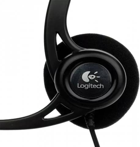 هدفون، هدست، هندزفری و ایرفون  Logitech مدل  PC Headset 960