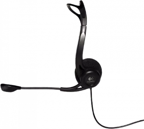 هدست سیمی Logitech مدل PC 860
